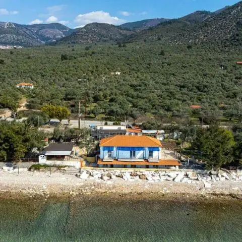 location plaka thassos