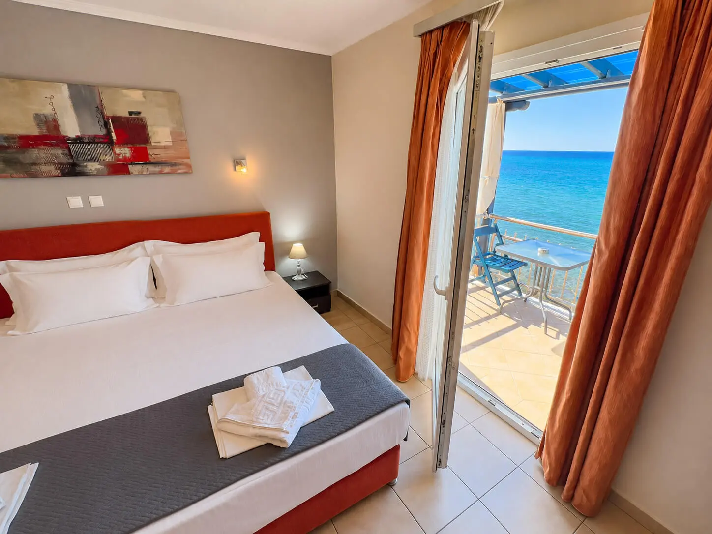Aphrodite Studios Plaka Thassos