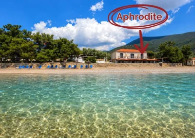 Aphrodite location