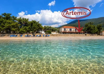 Artemis location