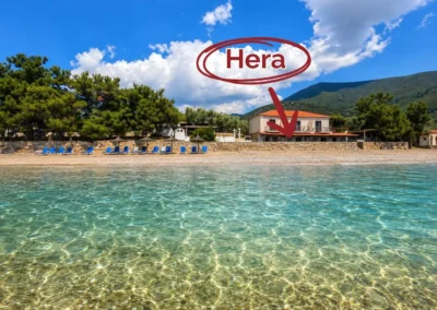 Hera location
