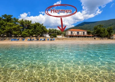 Hermes location