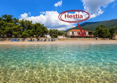 Hestia location