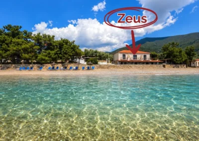 Zeus location